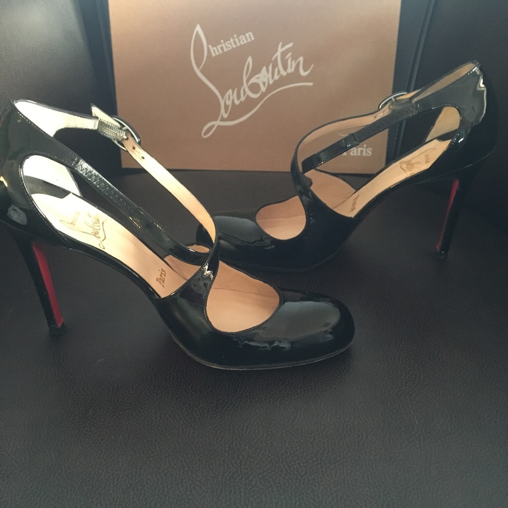 Christian Louboutin Mary Jane Heels